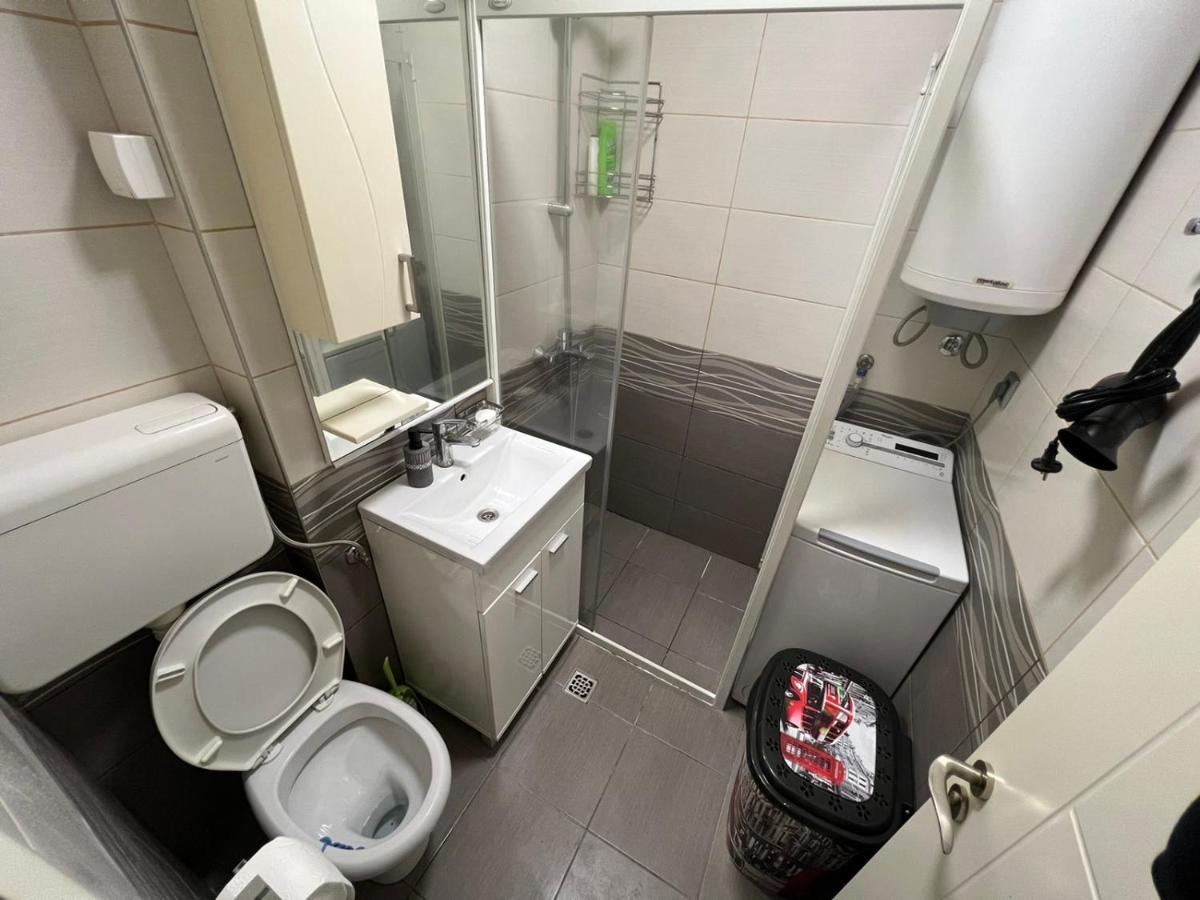 Apartament Capital Belgrad Zewnętrze zdjęcie