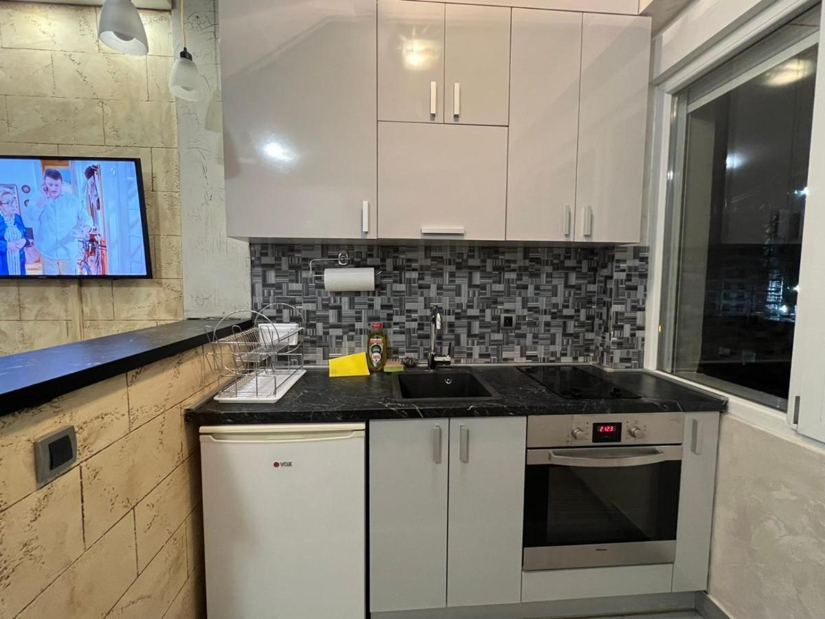 Apartament Capital Belgrad Zewnętrze zdjęcie