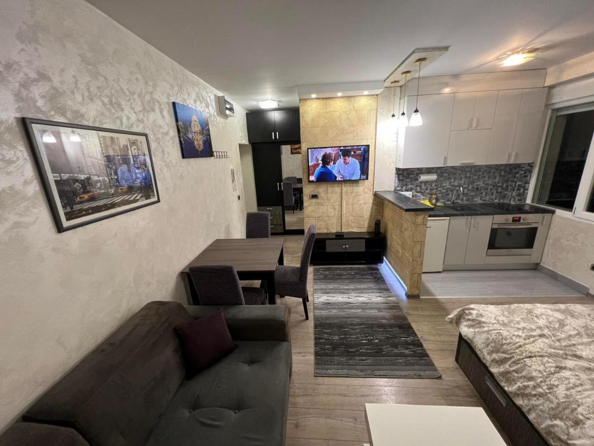 Apartament Capital Belgrad Zewnętrze zdjęcie
