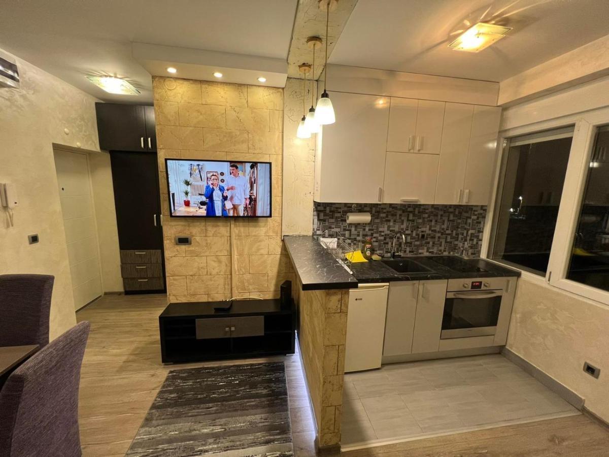 Apartament Capital Belgrad Zewnętrze zdjęcie