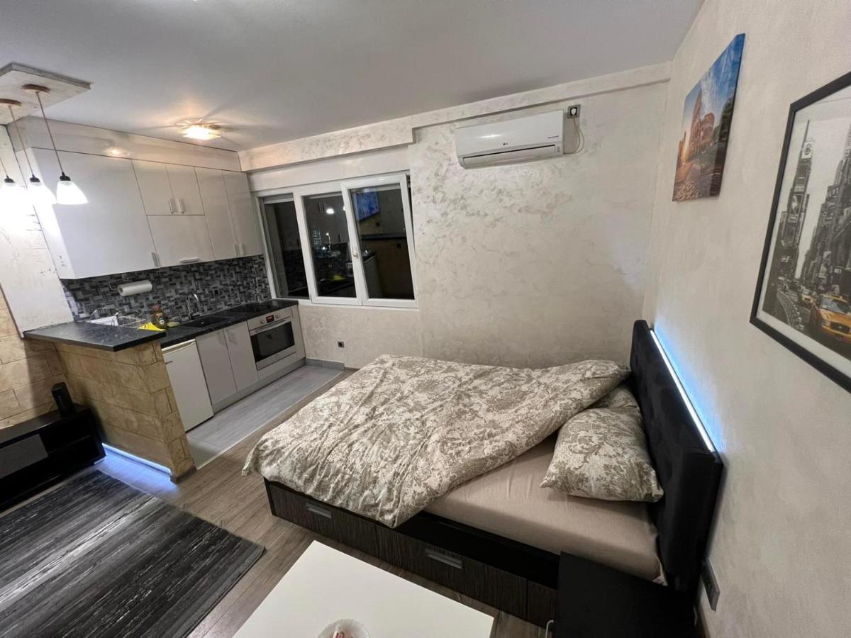 Apartament Capital Belgrad Zewnętrze zdjęcie