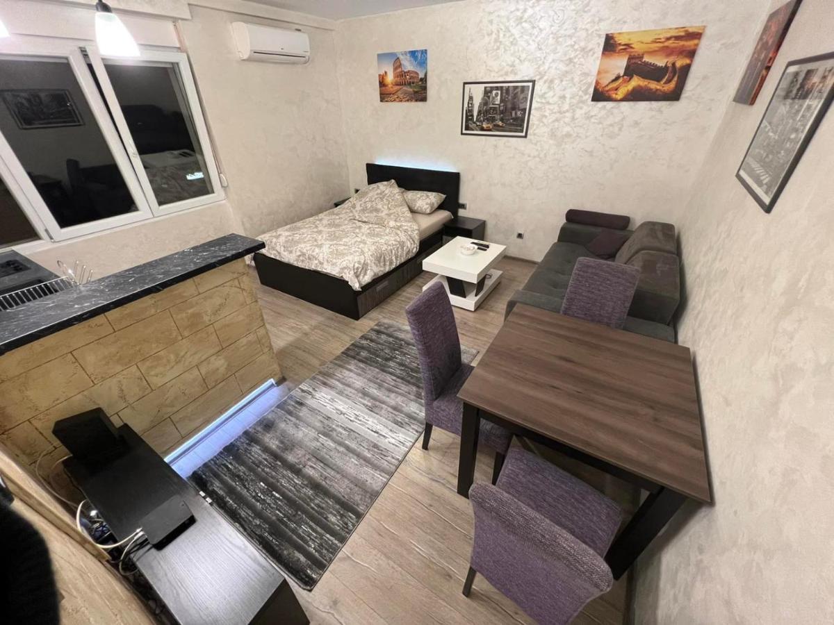Apartament Capital Belgrad Zewnętrze zdjęcie